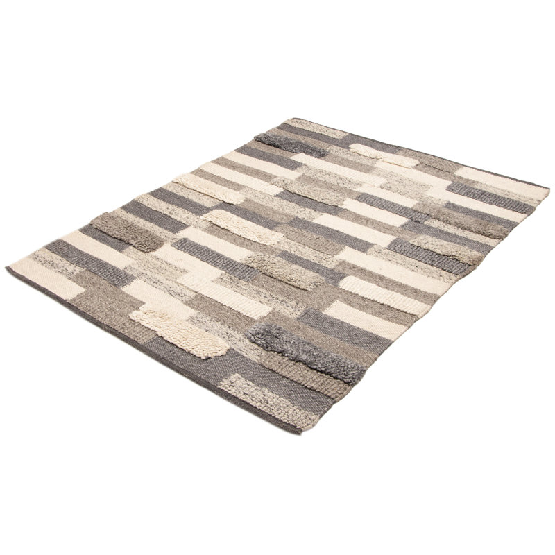 Iamandi Performance Hand Braided Wool Rug