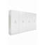 Armoire de rangement polyvalente Modex (ensemble de 4 pièces)-1143783676