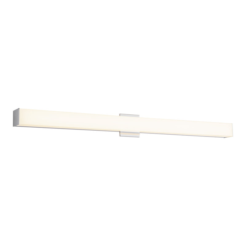Jane LED Vanity Light, Chrome