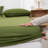 Linen Sheets Set-99080638-99080636