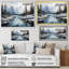 Canada Misty Mountain Majesty IV - Canada, art mural-930279376-930279377