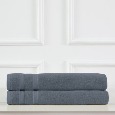 Ensemble de draps de bain 100% coton de qualité supérieure South GSM