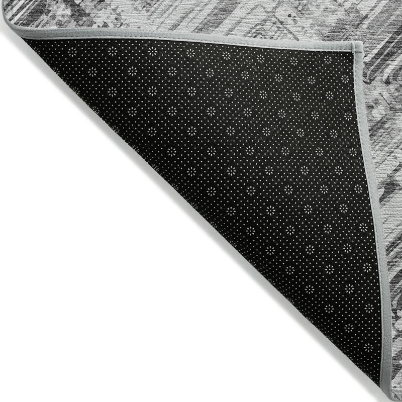 Tapis rond 8 po