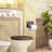 Wall Mount Rustic Farmhouse Toilet Paper Holder-85637352