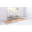 Tapis transitionnel Murawski couleur tangerine-654788263