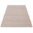 Sundari Wool Geometric Indoor Rug-718346102