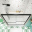 Portes de douche-108685993