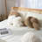 Faux Fur Reversible Throw Pillow