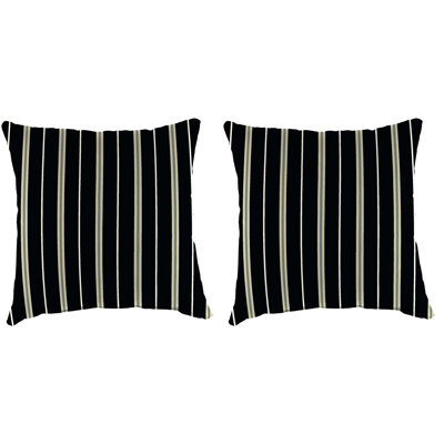 Sunbrella Outdoor Throw Pillow