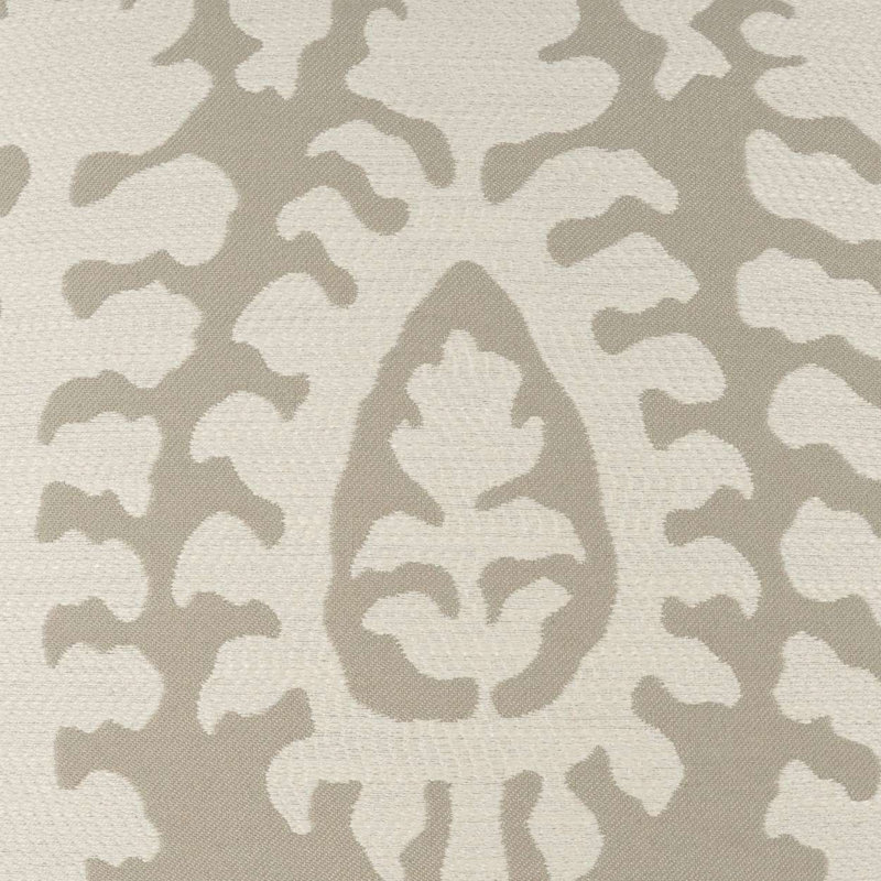 Googla Damask Outdoor Throw Pillow