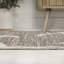 Tapis d'intérieur / extérieur beige / blanc deux tons Cindia-1798211311
