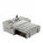 Velours gris velours est en rupture de stock
