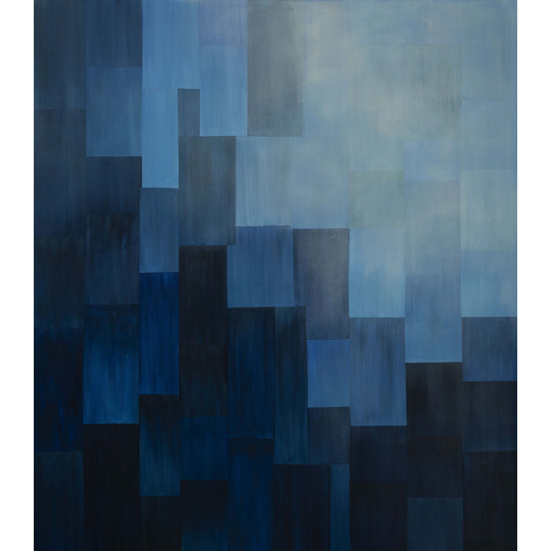 Blue Cascade