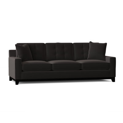 Carollton Upholstered 93'' Sofa