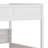 Bunk Bed With Storage Cabinets And USB Ports-1109106061-1109106060