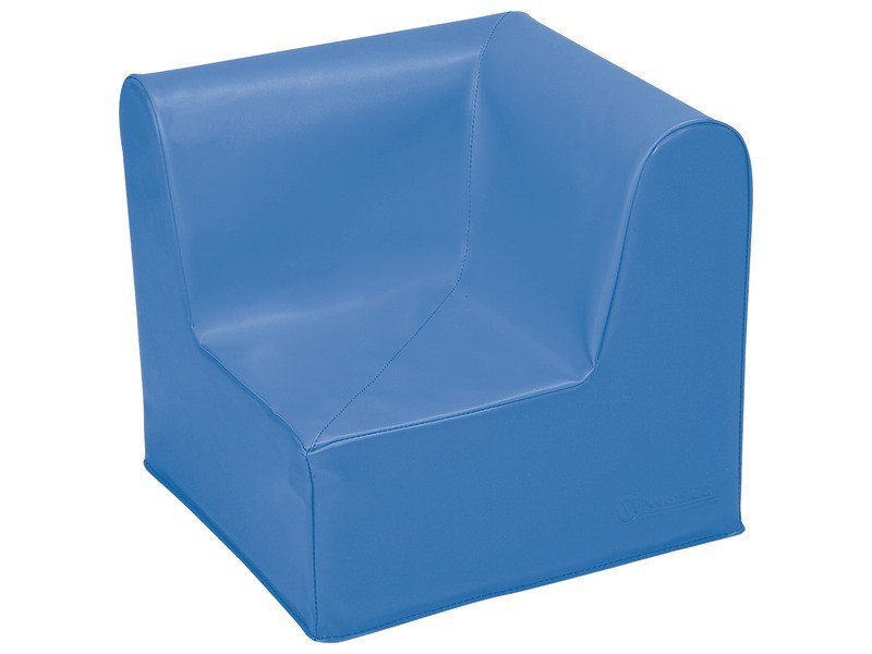 Siège pour enfant en L Prelude, Bleu