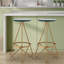 Tabouret de bar 30 po Spiroa-1831647730