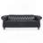 Deaneen 83.85'' Faux Leather Sofa-1017089769