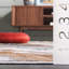 Tapis abstrait Jacklin Performance
