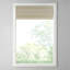 Printed Faux Silk Room Darkening Cordless Roman Shade