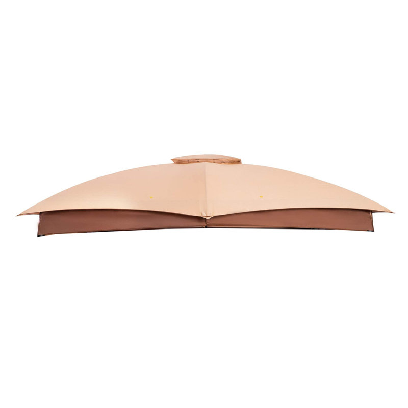 Replacement Canopy Set  10ft x 10ft, Beige