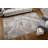 Leoner Modern Geometric, Tan, Area Rug-1933326429