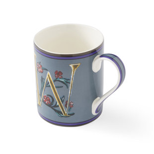 Kit Kemp, Alphabet - Mug A-Z