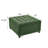 Storage Ottoman, Tufted Footstool, Nailhead Trim Ottoman-767858202