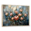 Gris gris, chardon d'hiver, harmonie II - chardon, décoration murale-867746076-1024557605-867746079