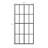 34" X 72" Shower Door Walk