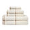 Ensemble de serviettes 6 pièces 100% coton