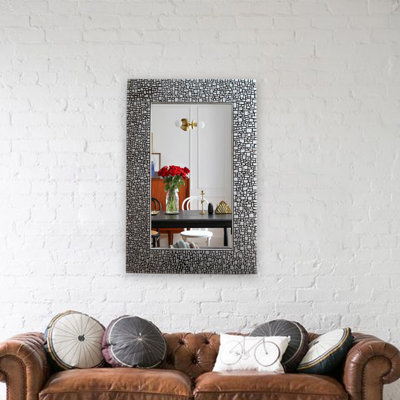 Flat Wall Mirror