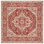 Tapis oriental rouge / crème intérieur / extérieur Danya