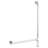 Miya 66" Clawfoot Soaking Cast Iron Bathtub-75244745