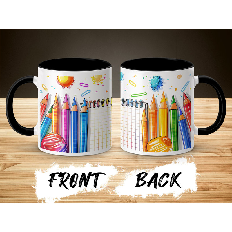 Ceramic Coffee Mug
