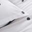 Haffa Microfiber Duvet Cover Set with Pillowcases-120899650-120899654