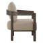 Fauteuil d'appoint Dewanna