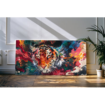 Wrapped Canvas Panoramic Print