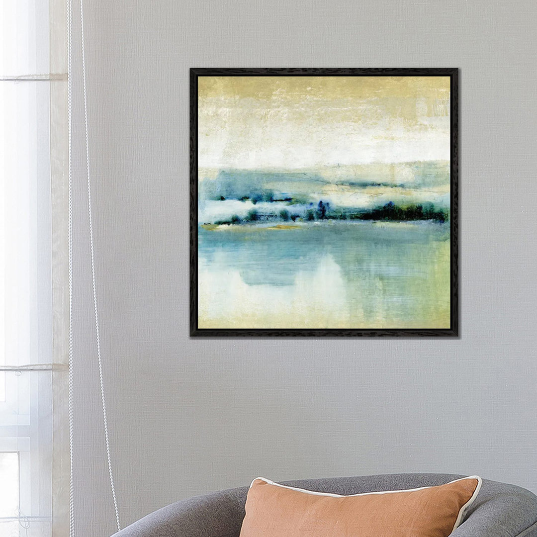 Distant Shoreline I von Tim OToole - Gallery-Wrapped Canvas Giclée on Canvas