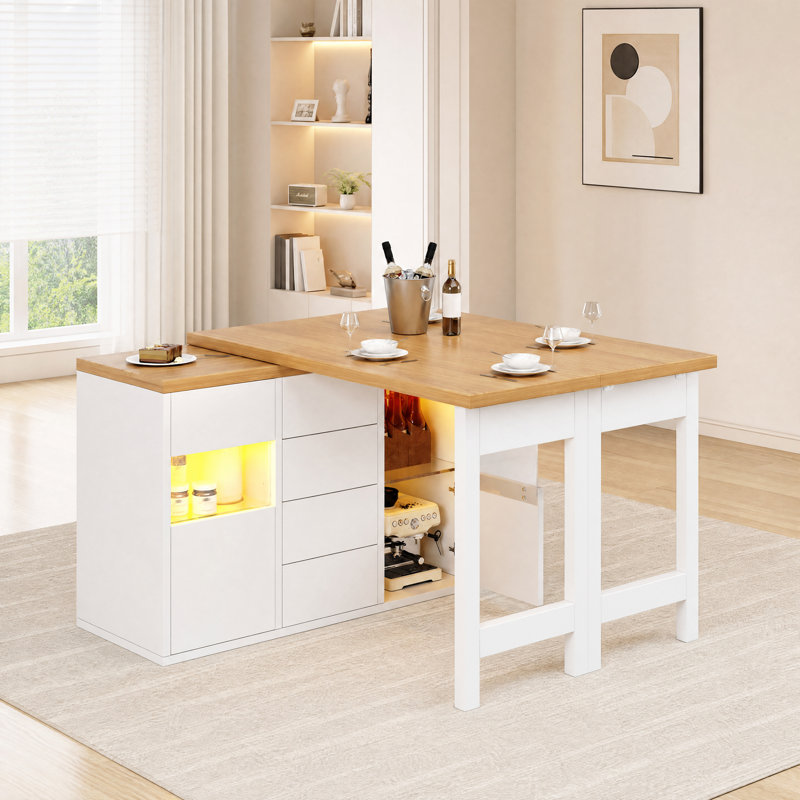 197cm Bar Cabinet
