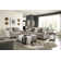 Annora 85" Rolled Arm Sofa with Reversible Cushions