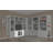 Nicoletti Entertainment Center for TVs up to 88"