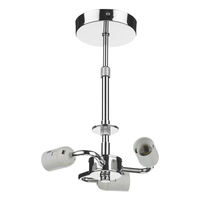 Raci Semi Flush Mount