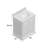 Ensemble de meuble-lavabo simple 30 po Esponga-27007890