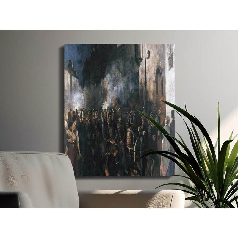Gordan Wrapped Canvas Print Set, 9x12
