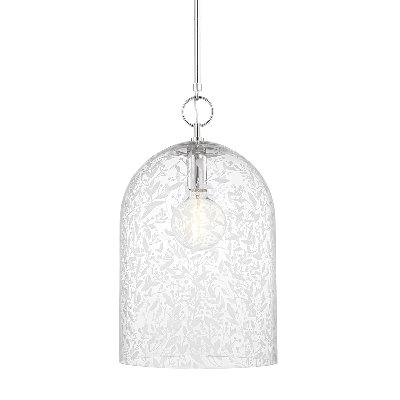 BELLEVILLE 1 LIGHT PENDANT