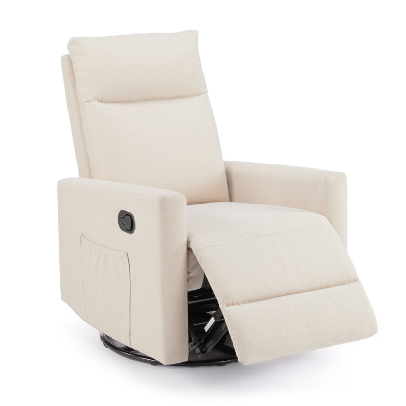 Fauteuil inclinable moderne Modern Canapé, Beige