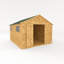 Mercia 12 x 10ft Premium Shiplap Apex Workshop