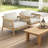 Outdoor Club Chair Set-813285414