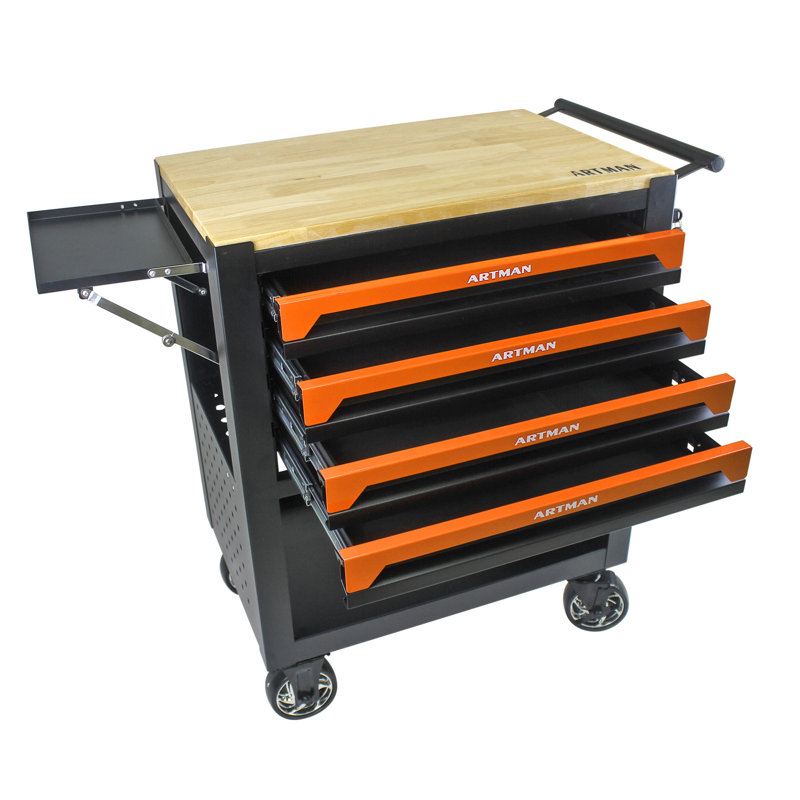 17.9'' W Job Site Storage